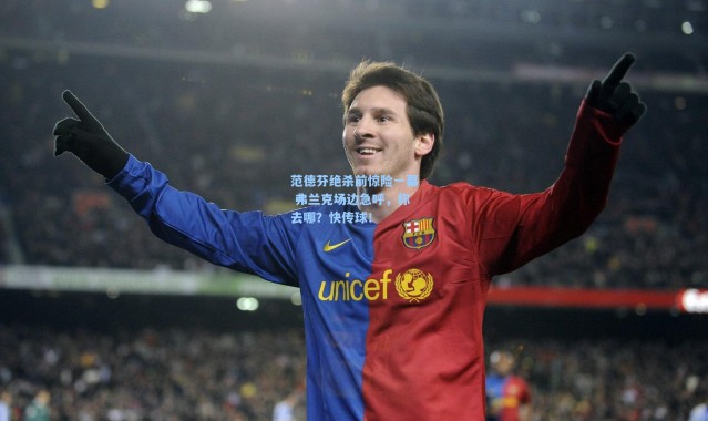 范德芬绝杀前惊险一幕 弗兰克场边急呼，你去哪？快传球！