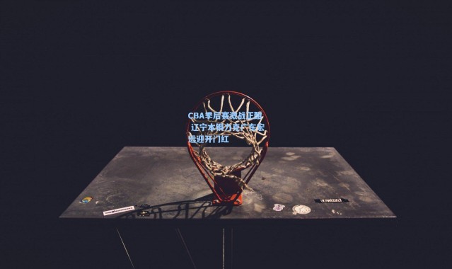 CBA季后赛激战正酣 辽宁本钢力克广东宏远迎开门红