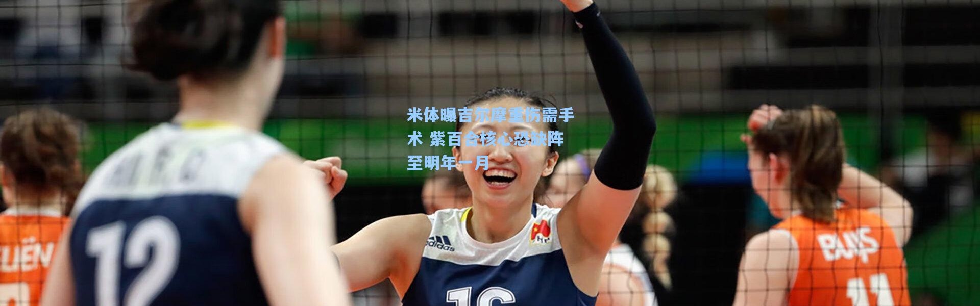 米体曝吉尔摩重伤需手术 紫百合核心恐缺阵至明年一月